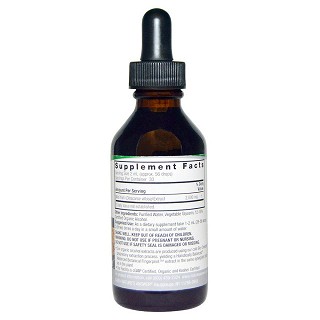 natures answer wild yam low alcohol(natures)