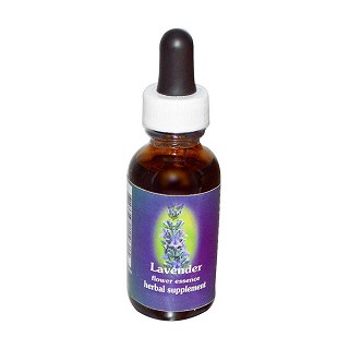 flower essence services 薰衣草花精草药补充口服液(essence)