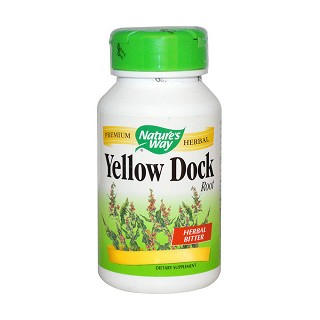 nature's way 皱叶酸模根(natures)