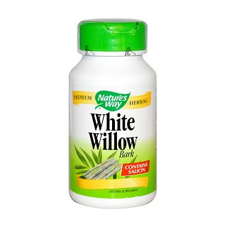 nature's way 白柳树皮(400粒)