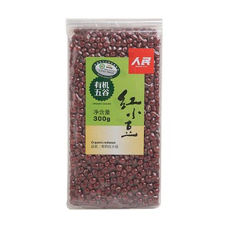 人民 有机红小豆(人民营)