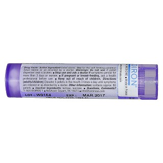 boiron 单一的救济 金鸡纳厚朴 200ck(boiron)