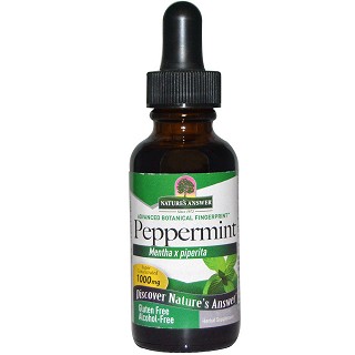natures answer peppermint alcohol-free(natures)