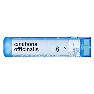 boiron 单一的救济 金鸡纳厚朴 6c(boiron)