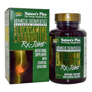 nature's plus 氨基葡萄糖软骨素(50片)