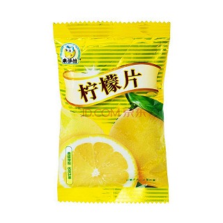 来伊份柠檬片(来伊份)