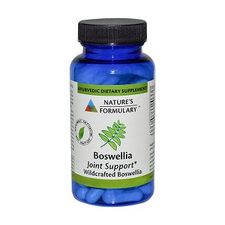 nature's formulary boswellia(formulary)