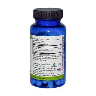 nature's formulary boswellia(formulary)