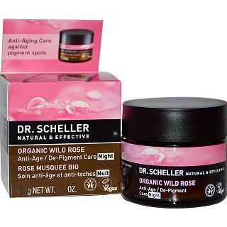 dr. scheller organic de-pigment night care(dr.)