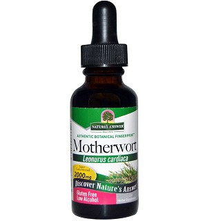 natures answer motherwort low alcohol 80毫升(natures)