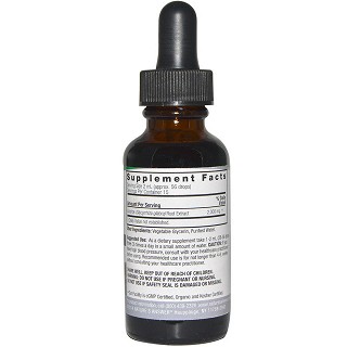 natures answer licorice alcohol free(natures)