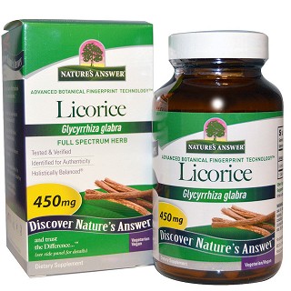 natures answer licorice(natures)