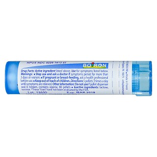 boiron 单一的救济 铜金属 30c(boiron)