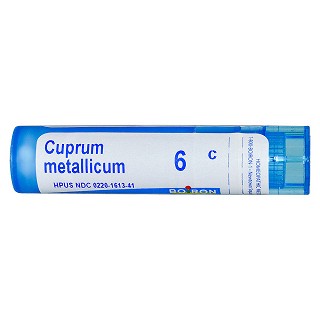 boiron 单一的救济 铜金属 6c40粒)(boiron)