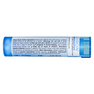 boiron 单一的救济 蜀羊泉 30c(boiron)