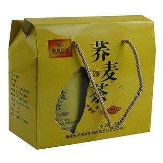 闽南白氏 荞麦茶(如意)