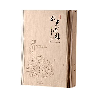 春逸茗茶 武夷肉桂知叶4号(春逸)