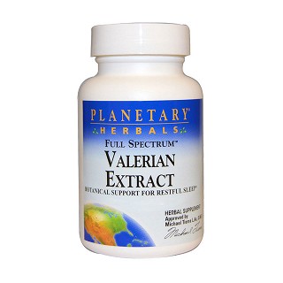 planetary herbals valerian extract(planetary)