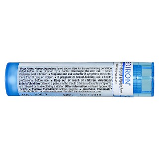 boiron 单一的救济 蜀羊泉 6c(boiron)