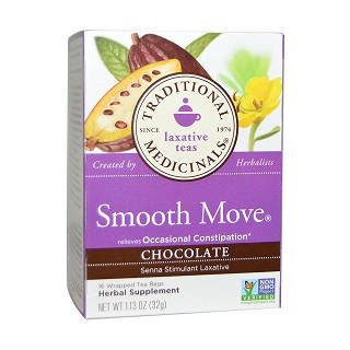 traditional medicinals 肠润茶(traditional)