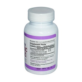 vitology nutraceuticals 透明质酸胶囊(vitology)