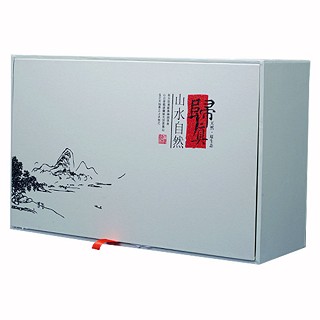 余茗归真正山小种(如意)