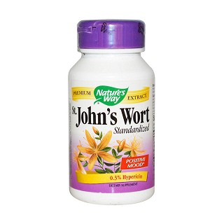 nature's way st. john's wort standardized(natures)