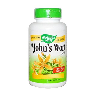 nature's way 圣约翰草药(natures)