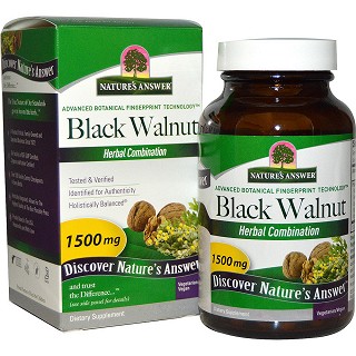 natures answer black walnut(natures)