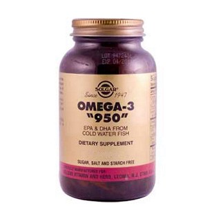 solgar omega-3 epa & dha(solgar)