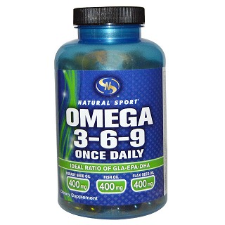 natural sport omega 3-6-9 once daily(natural)