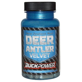 natural sport deer antler velvet 100粒(natural)