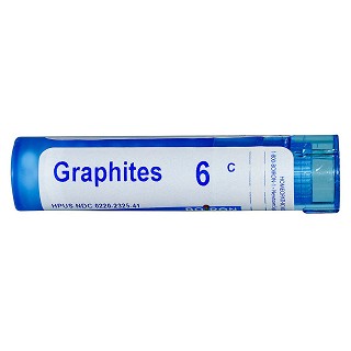 boiron 单一的救济 石墨 6c(boiron)