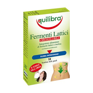 equilibra肠道益生菌颗粒(equilibra)
