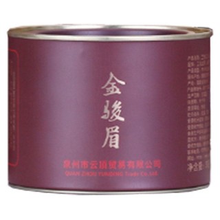 小燕子茶业金骏眉(咖色)