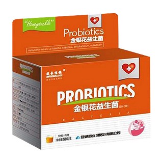 成长佳族金银花益生菌(佳诚)