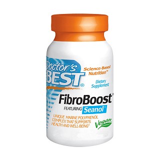 doctor's best fibroboost素食胶囊(150粒)