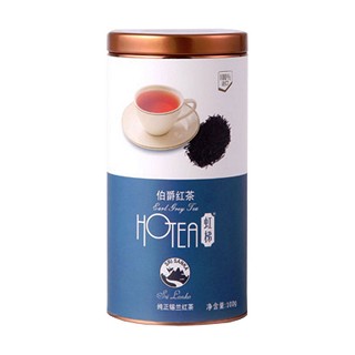 虹梯 伯爵罐装锡兰高山红茶(源津)