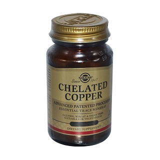 solgar 螯合铜(solgar)