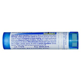 boiron 单一的救济 吕宋果 30c(boiron)