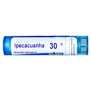 boiron 单一的救济 吐根 30c(boiron)