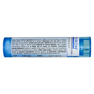 boiron 单一的救济 吐根 6c(boiron)