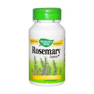 nature's way 迷迭香叶胶囊(natures)
