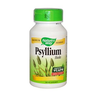 nature's way psyllium husks(400粒)