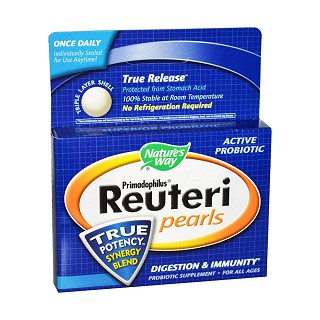 nature's way primadophilus reuteri pearls(natures)