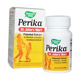 nature's way perika 圣约翰草提取物(150粒)