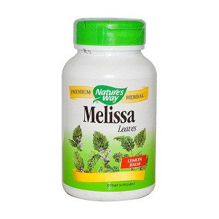 nature's way 蜜蜂花叶(400粒)