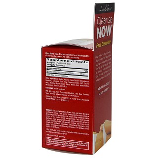 natrol laci le beau cleanse now(natrol)