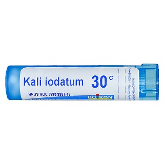 boiron 单一的救济 卡莉碘化 30c(boiron)