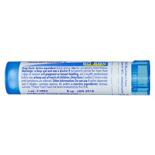 boiron 单一的救济 卡莉碘化 30c(boiro)